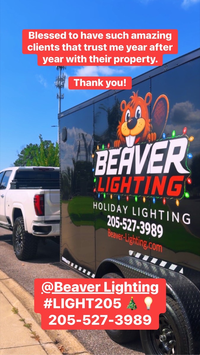 Beaver Lighting project photo 001