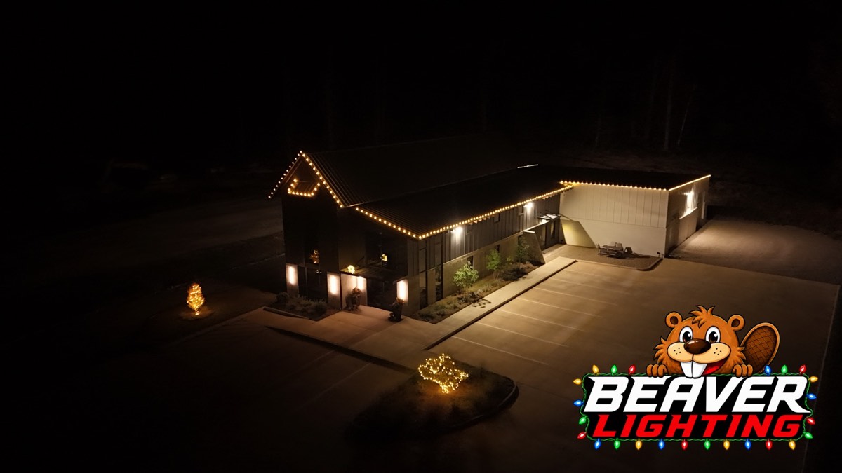 Beaver Lighting project photo 010