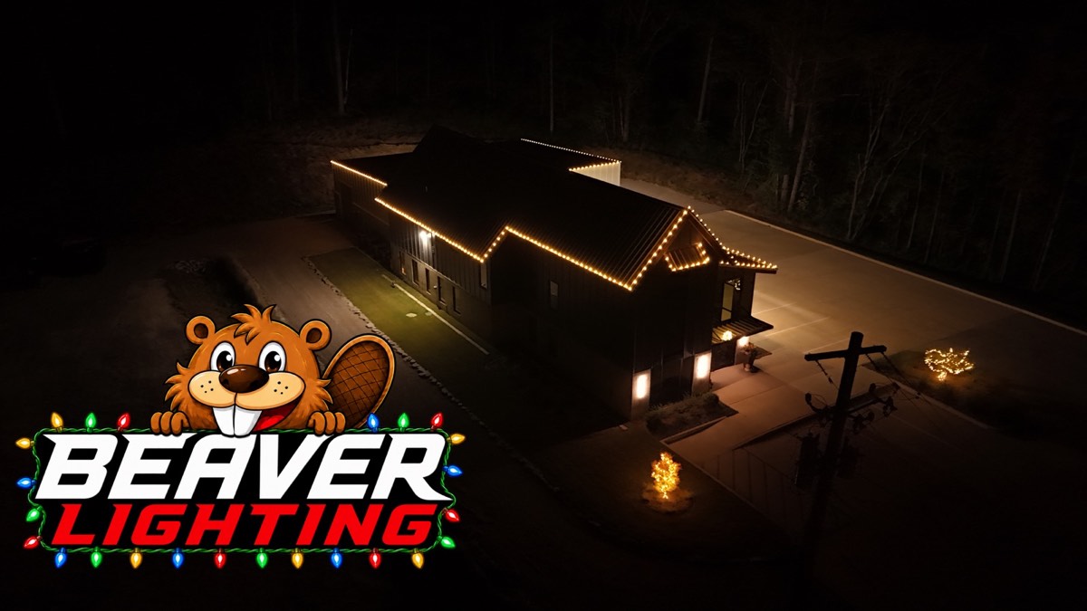 Beaver Lighting project photo 011