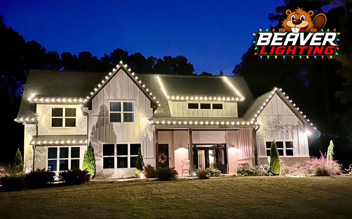 Beaver Lighting project photo 021