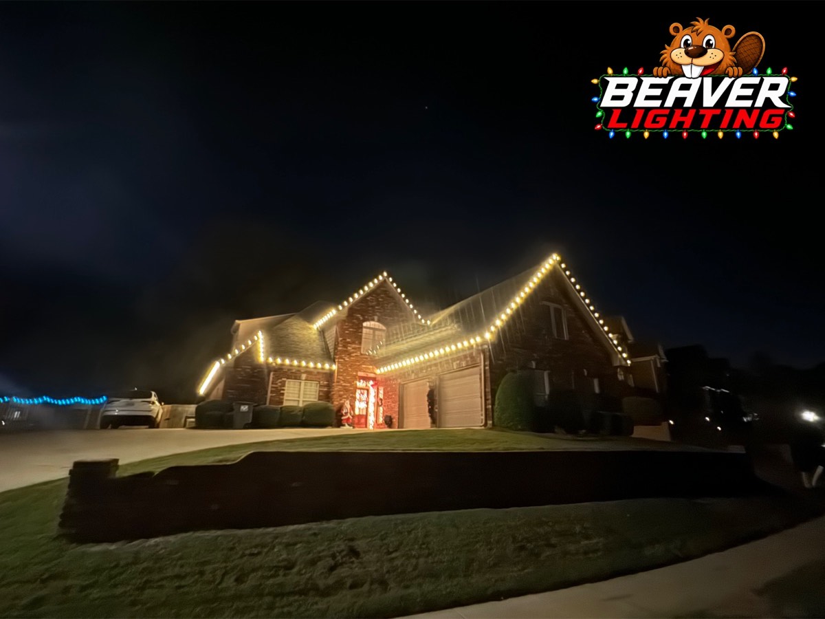 Beaver Lighting project photo 034