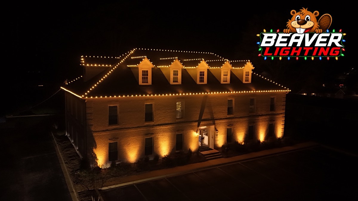 Beaver Lighting project photo 041