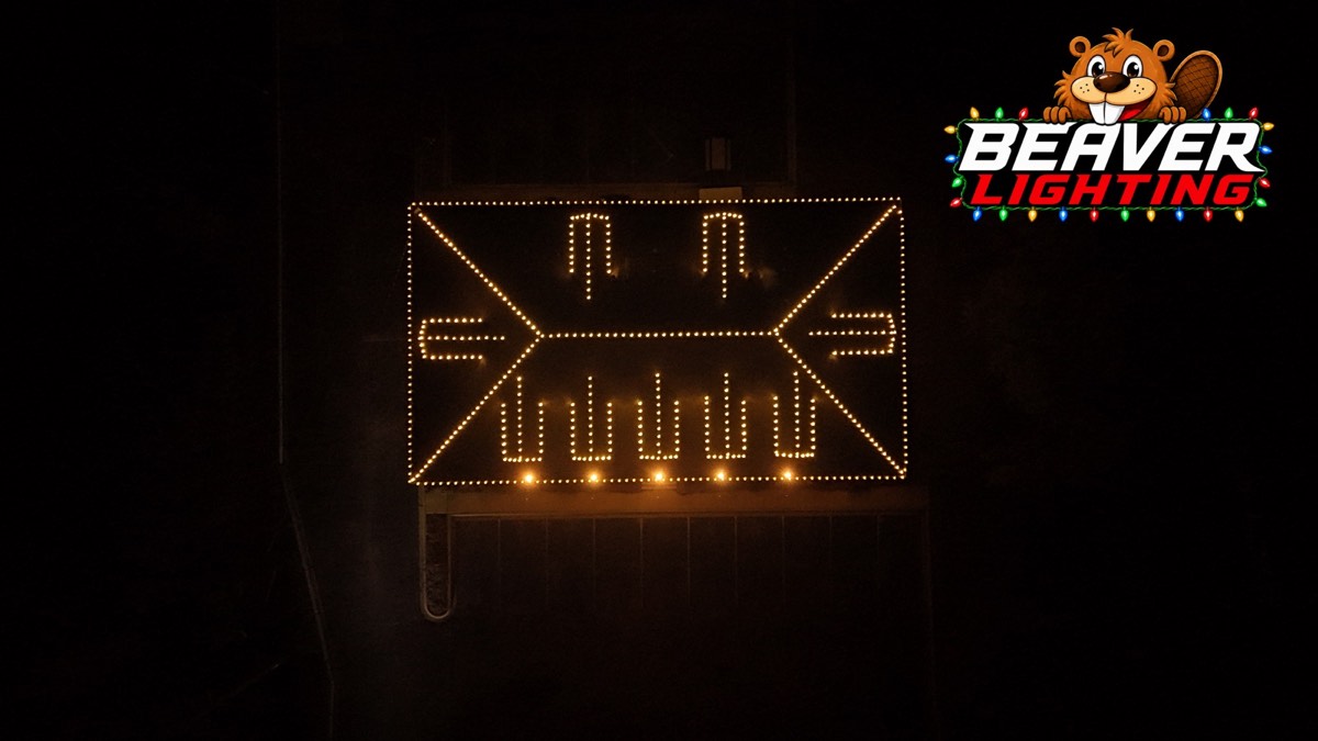 Beaver Lighting project photo 042