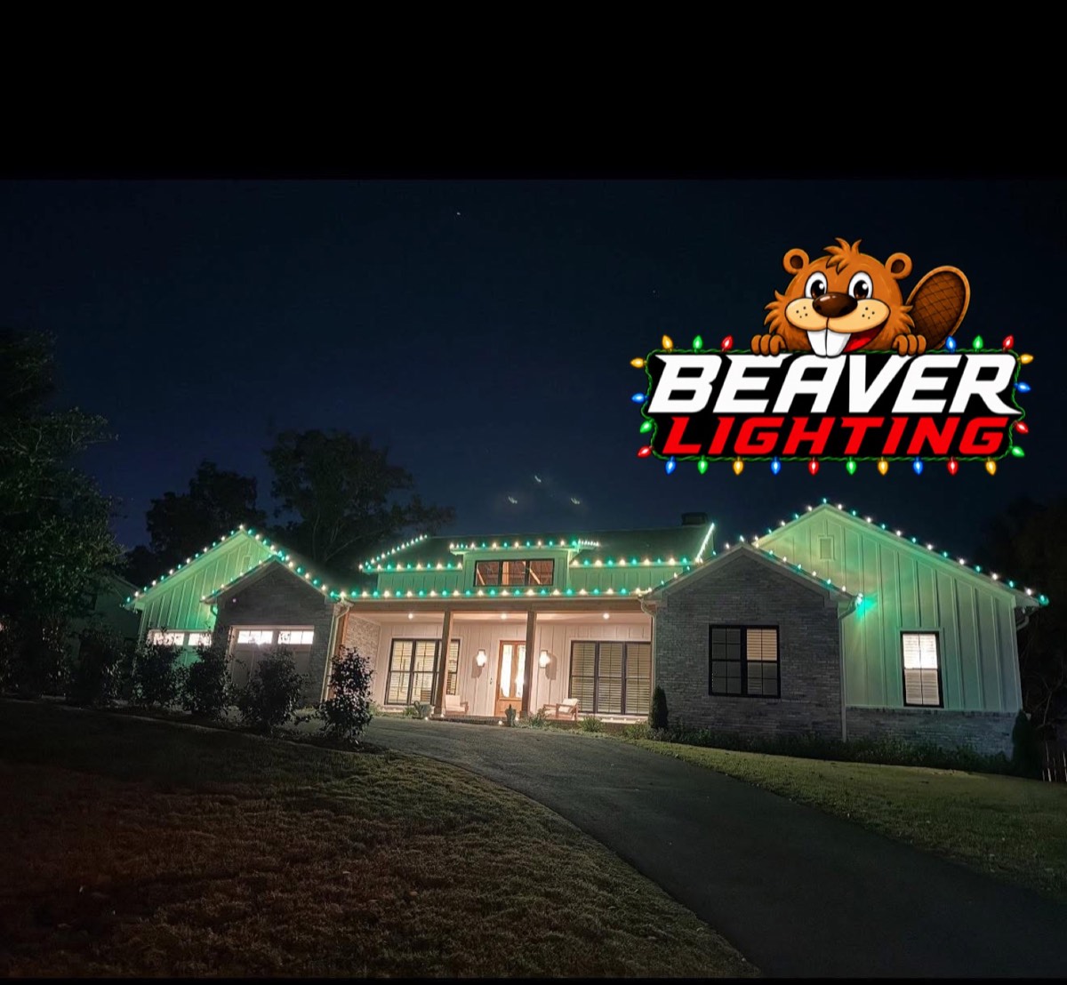 Beaver Lighting project photo 045