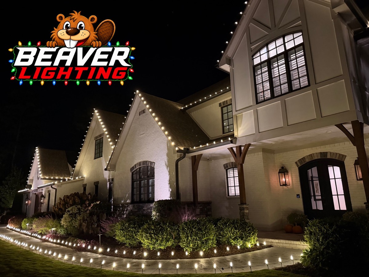 Beaver Lighting project photo 048