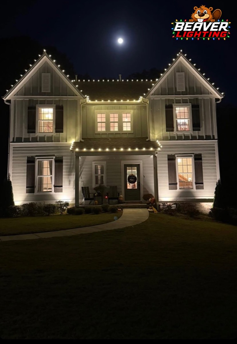 Beaver Lighting project photo 054