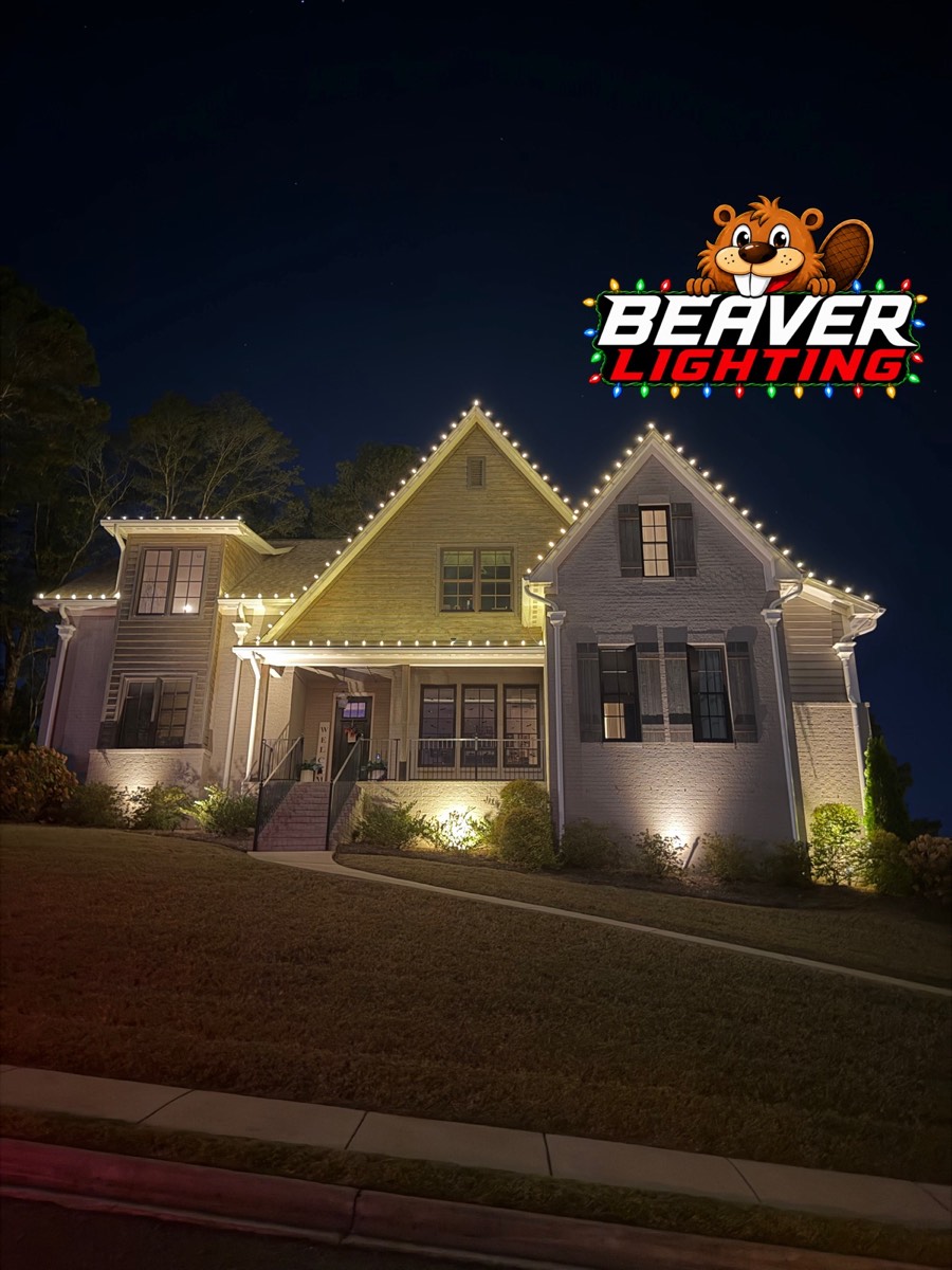 Beaver Lighting project photo 055