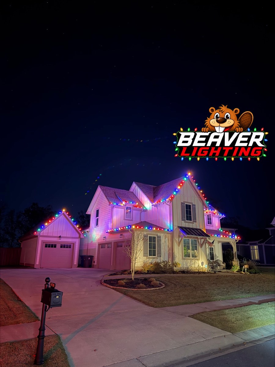 Beaver Lighting project photo 059