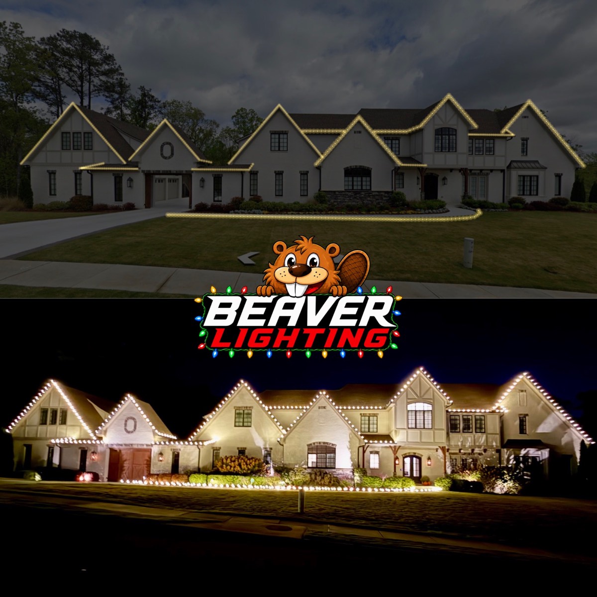 Beaver Lighting project photo 076