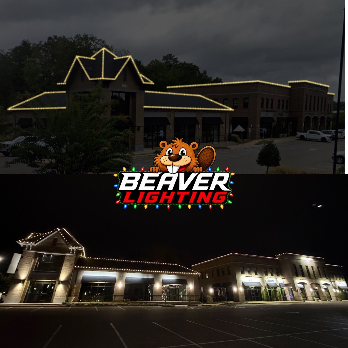 Beaver Lighting project photo 077