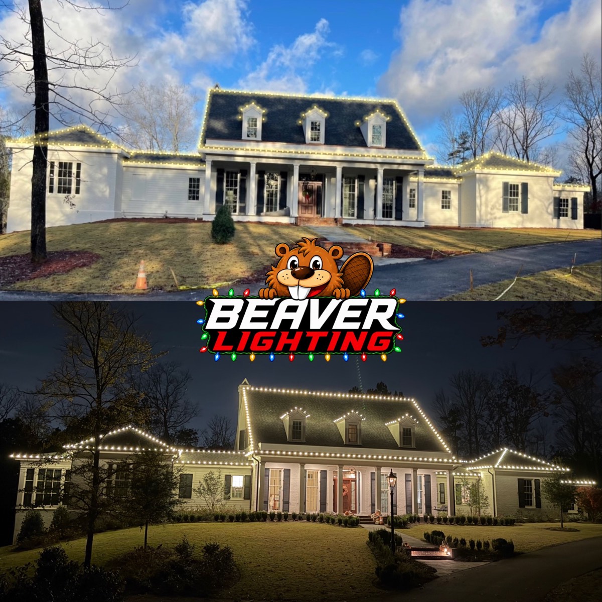 Beaver Lighting project photo 078
